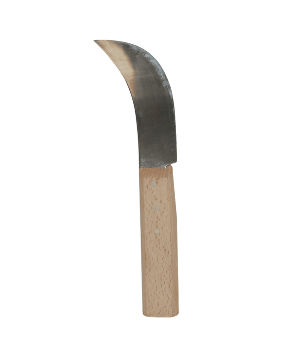 Loodmes hout